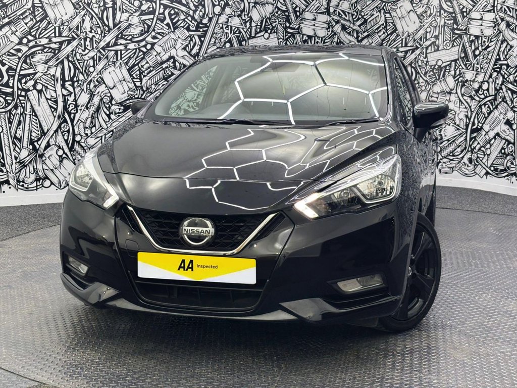 Used Nissan Micra 2020 for sale - 76985863: Photo 6