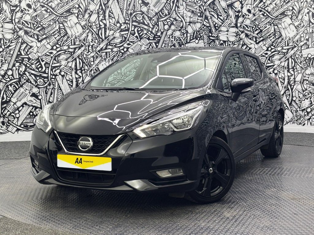 Used Nissan Micra 2020 for sale - 76985863: Photo 8