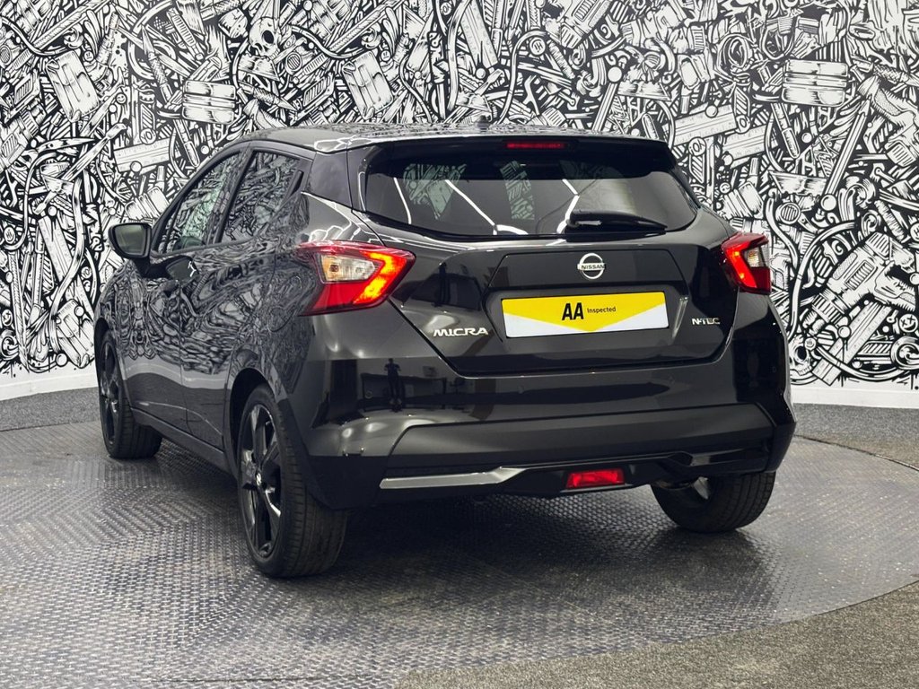 Used Nissan Micra 2020 for sale - 76985863: Photo 9