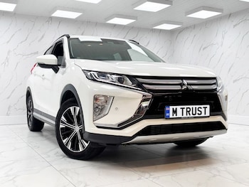Used Mitsubishi Eclipse Cross 2018 for sale - 79574401: Photo