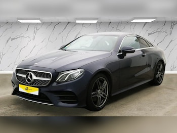 Used Mercedes-Benz E Class 2019 for sale - 78350227: Photo