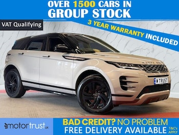 Used Land Rover Range Rover Evoque 2023 for sale - 79089698: Photo