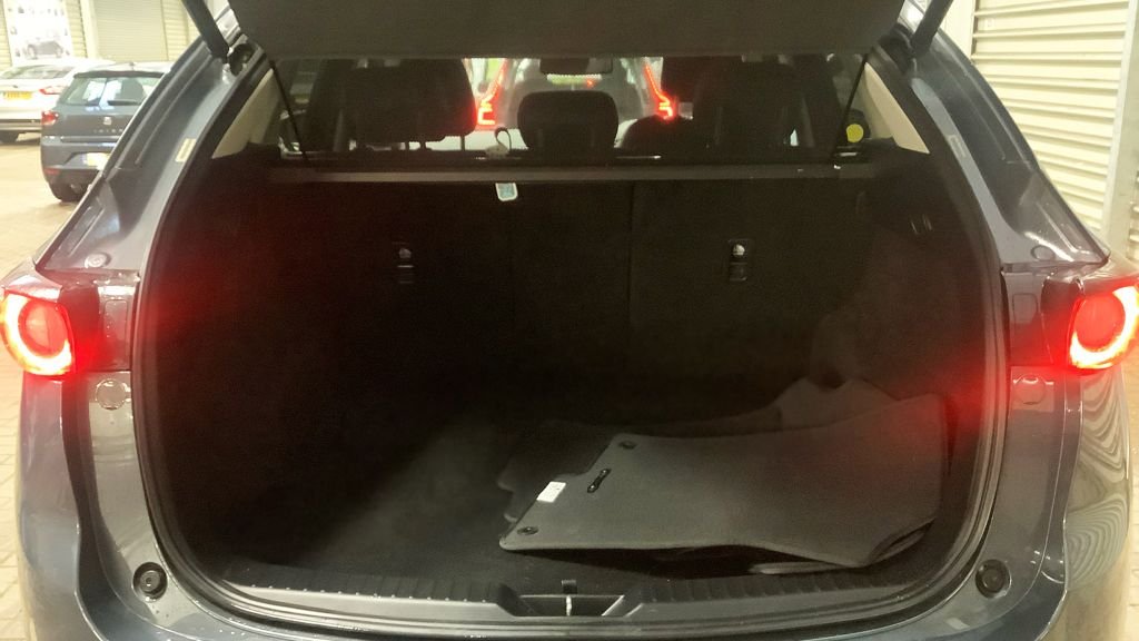 Used Mazda CX-5 2021 for sale - 76396023: Photo 12