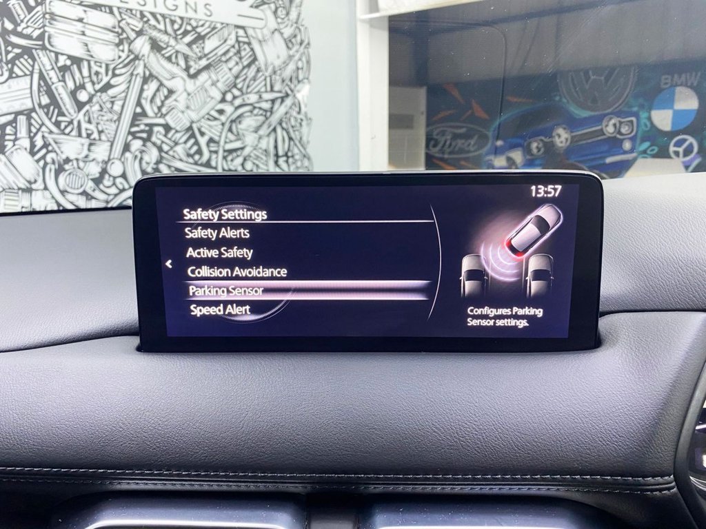 Used Mazda CX-5 2021 for sale - 76396023: Photo 19