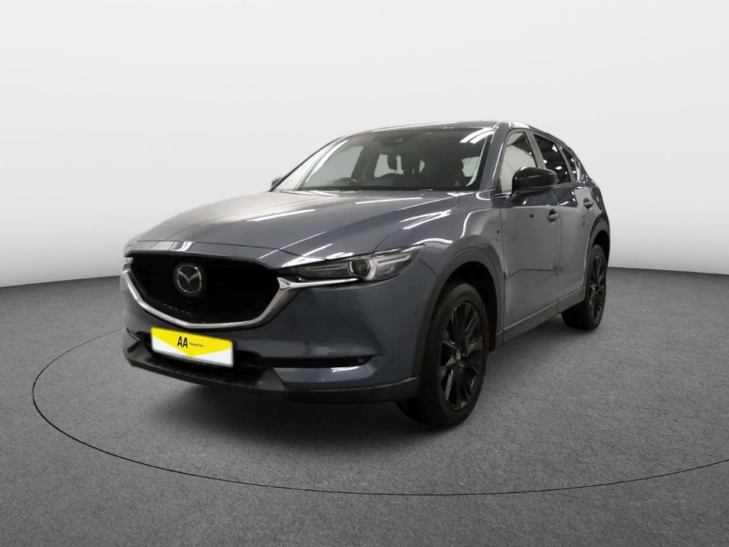 Used Mazda CX-5 2021 for sale - 76396023: Photo 2