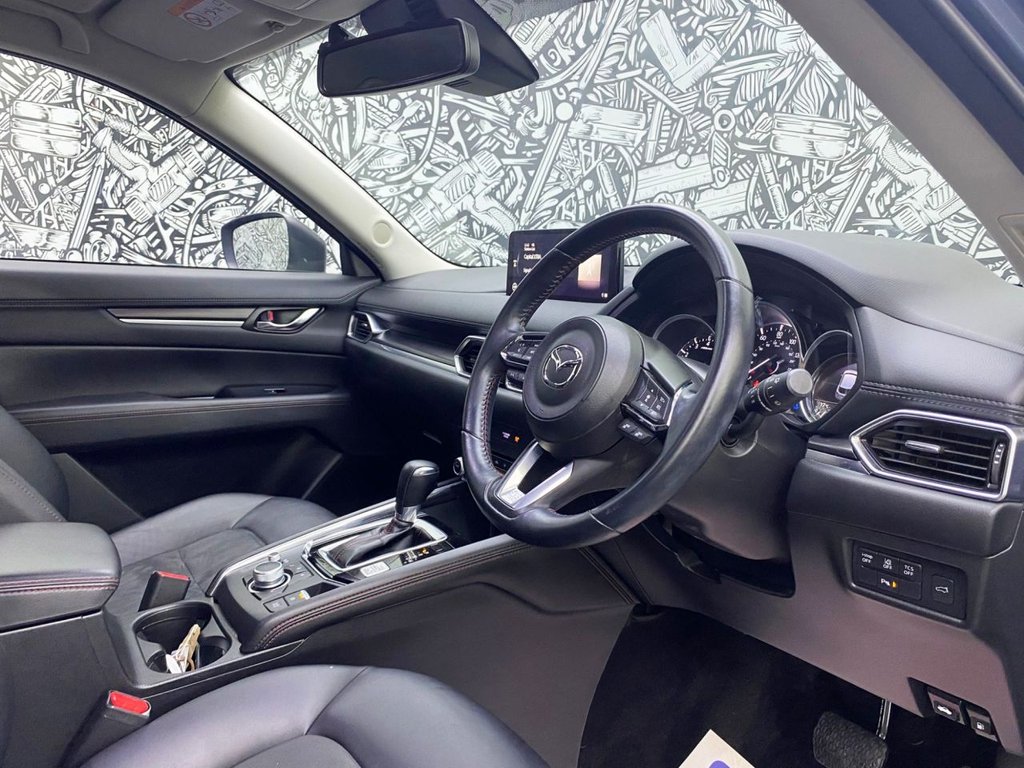 Used Mazda CX-5 2021 for sale - 76396023: Photo 24