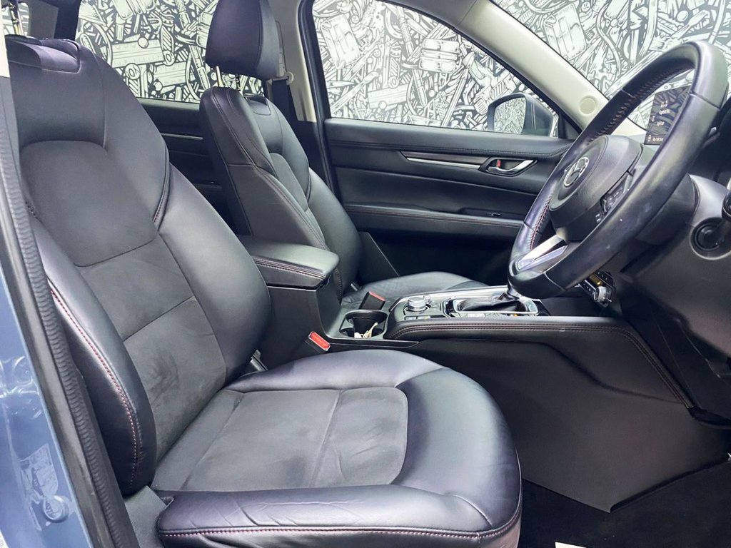 Used Mazda CX-5 2021 for sale - 76396023: Photo 25