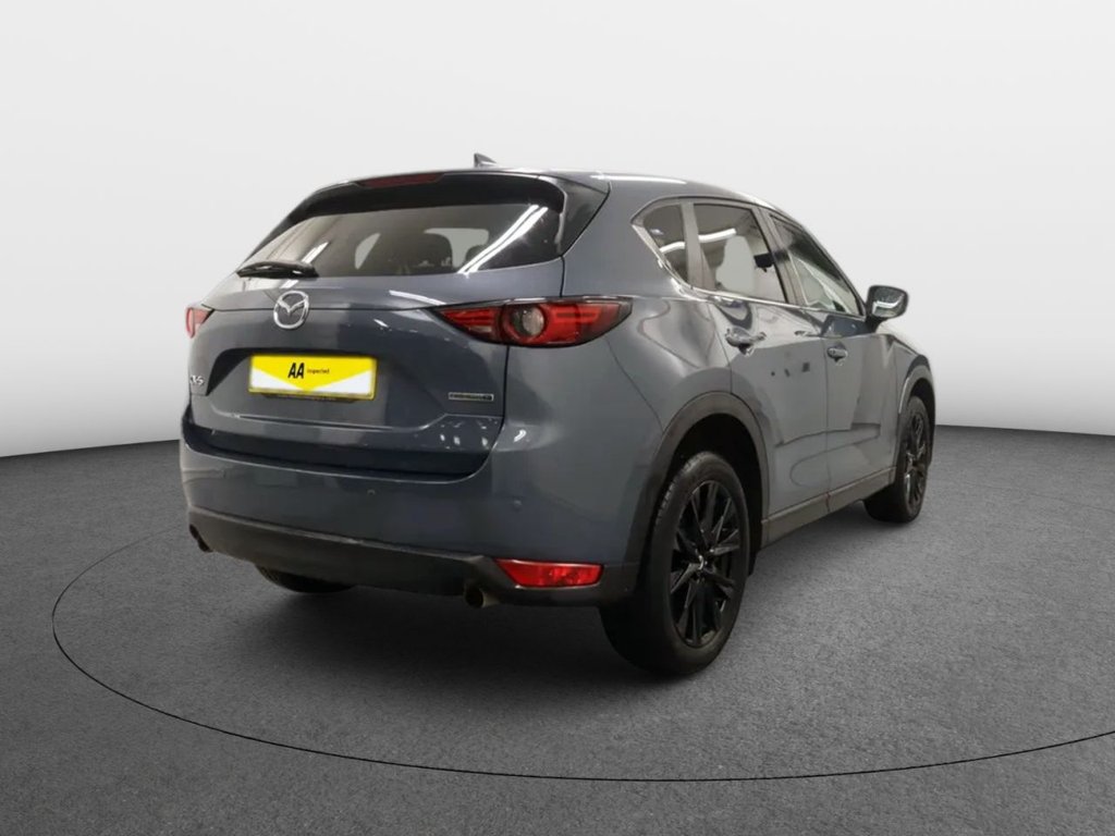 Used Mazda CX-5 2021 for sale - 76396023: Photo 4