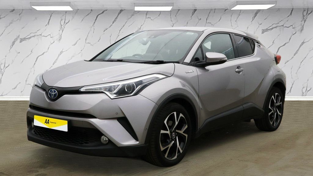 Used Toyota C-HR 2018 for sale - 78154058: Photo 4