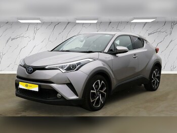 Used Toyota C-HR 2018 for sale - 78154058: Photo