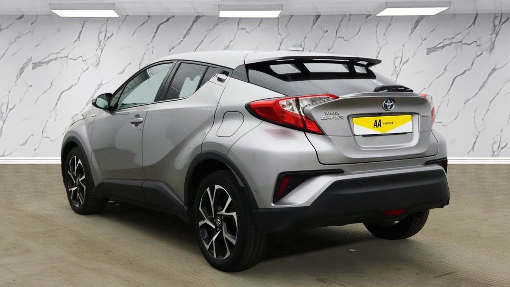 Used Toyota C-HR 2018 for sale - 78154058: Photo 5