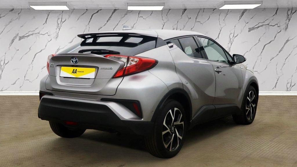 Used Toyota C-HR 2018 for sale - 78154058: Photo 6