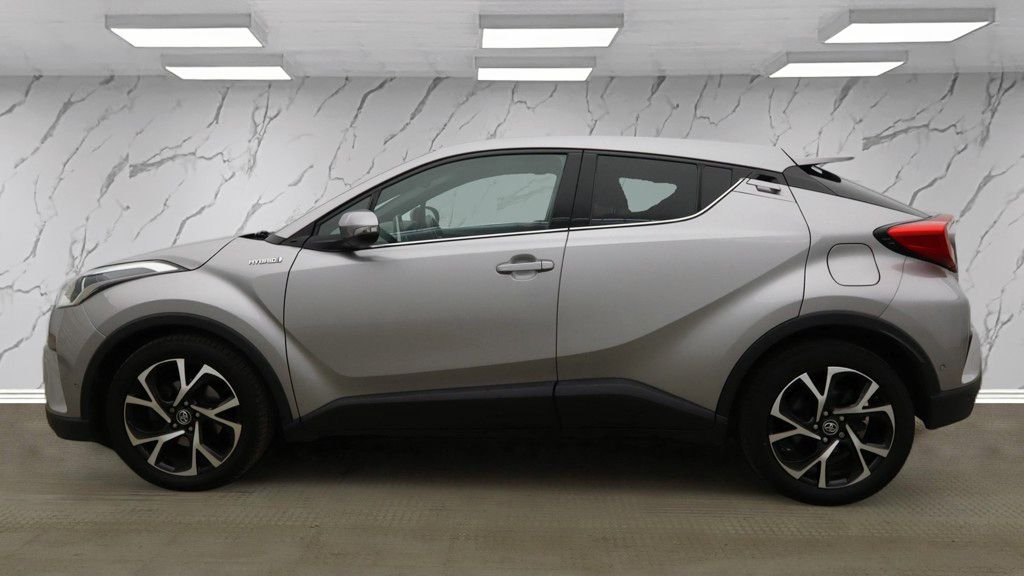 Used Toyota C-HR 2018 for sale - 78154058: Photo 8