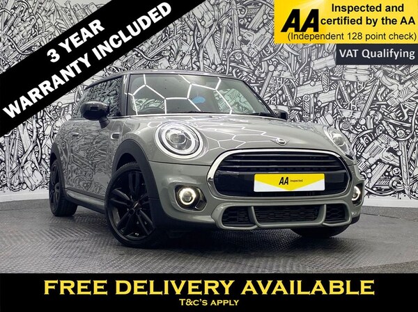 Used MINI Hatch 2020 for sale - 76216787: Photo 1