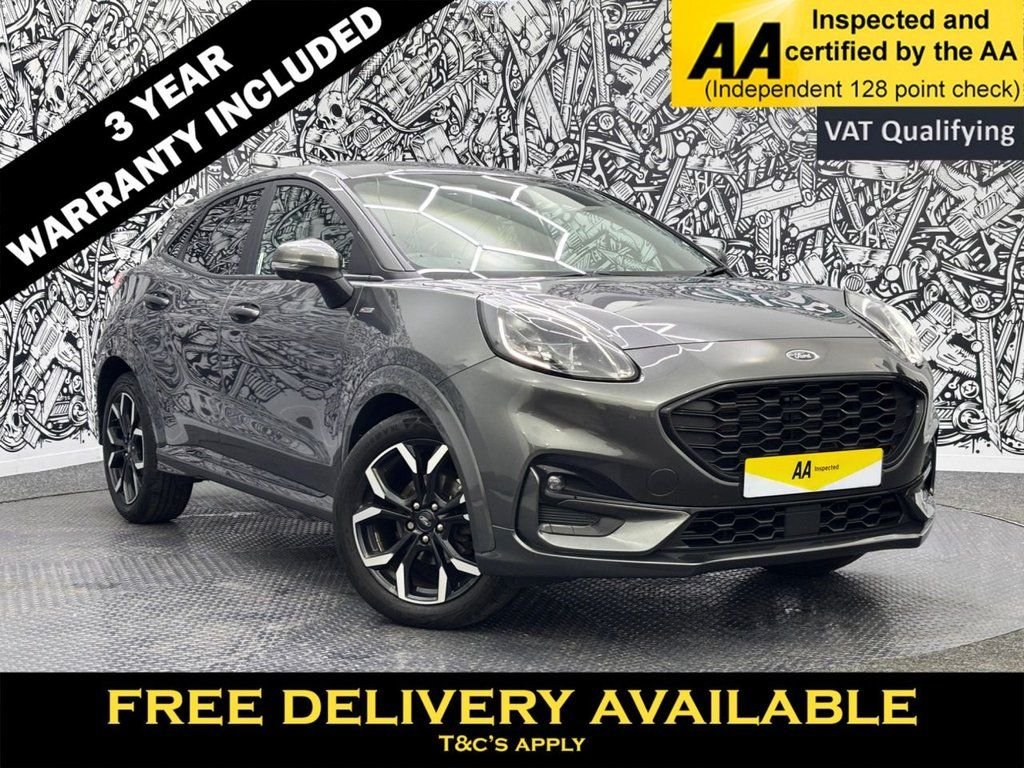 Used Ford Puma 2022 for sale - 76380162: Photo 1