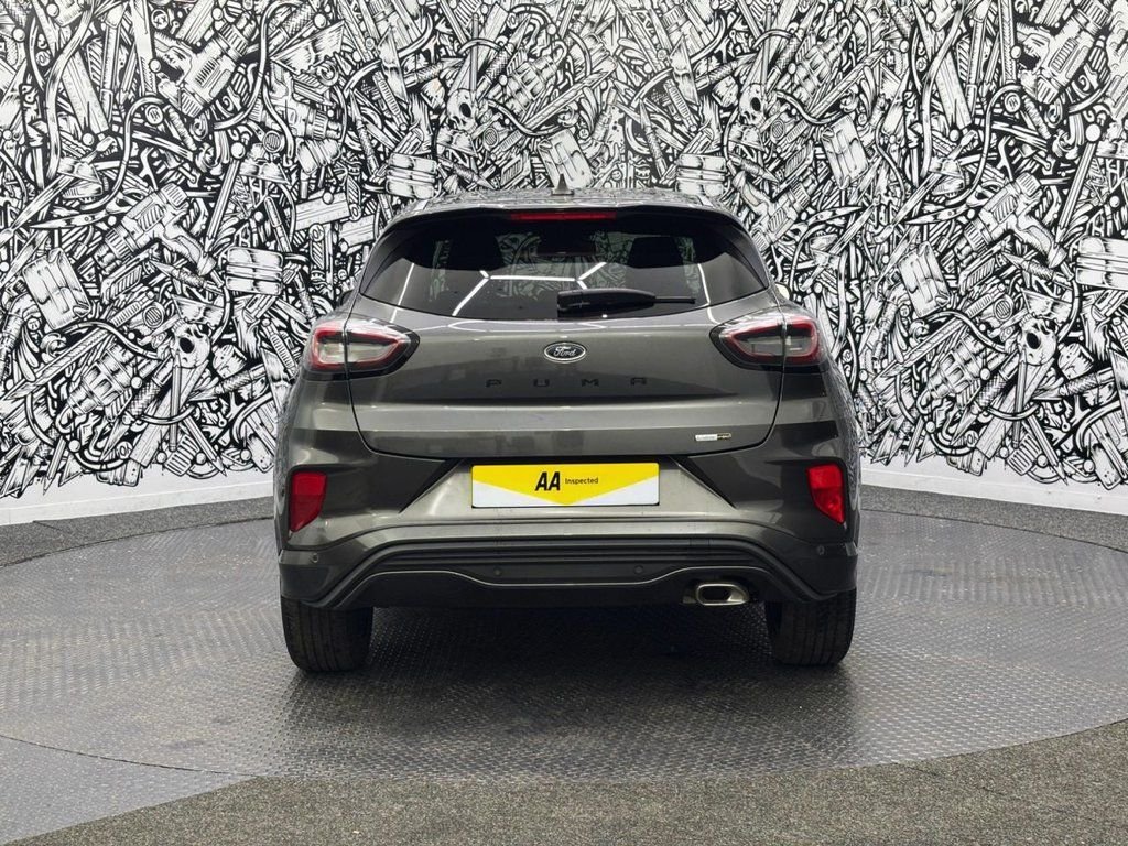Used Ford Puma 2022 for sale - 76380162: Photo 10