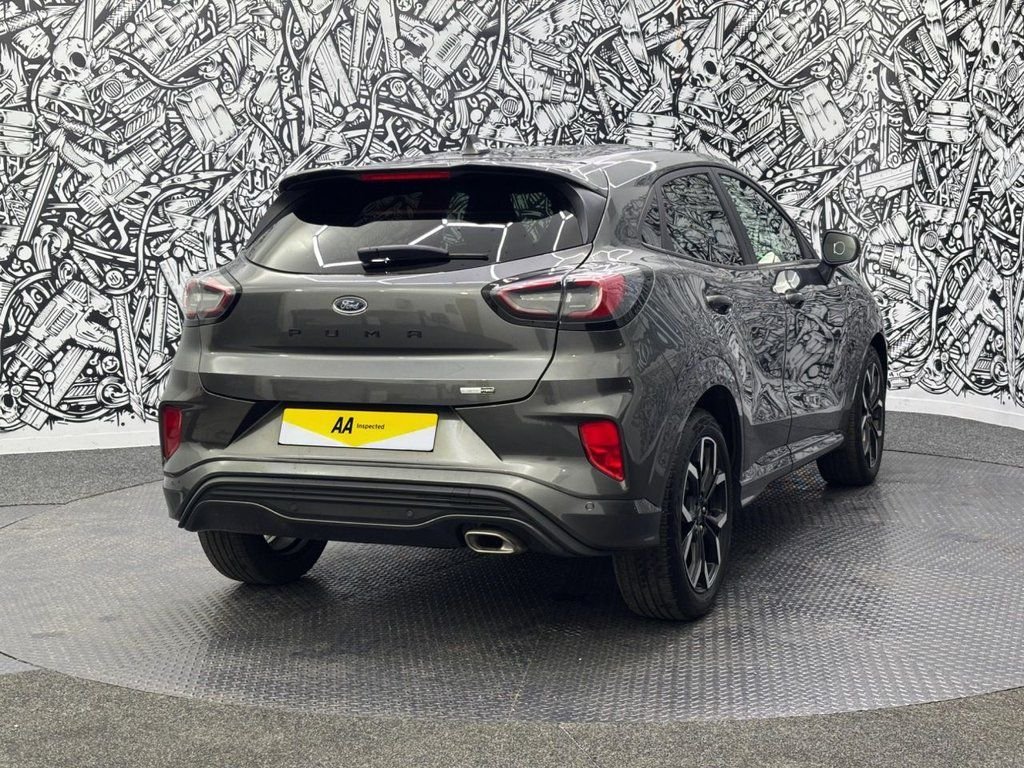 Used Ford Puma 2022 for sale - 76380162: Photo 11