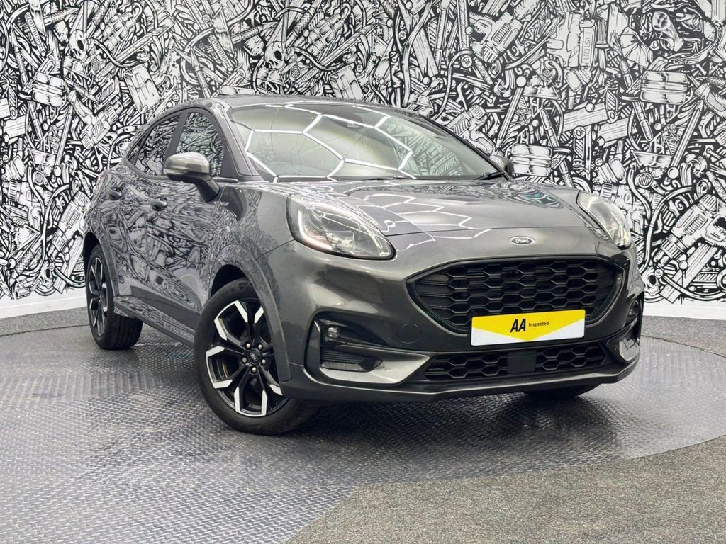 Used Ford Puma 2022 for sale - 76380162: Photo 4