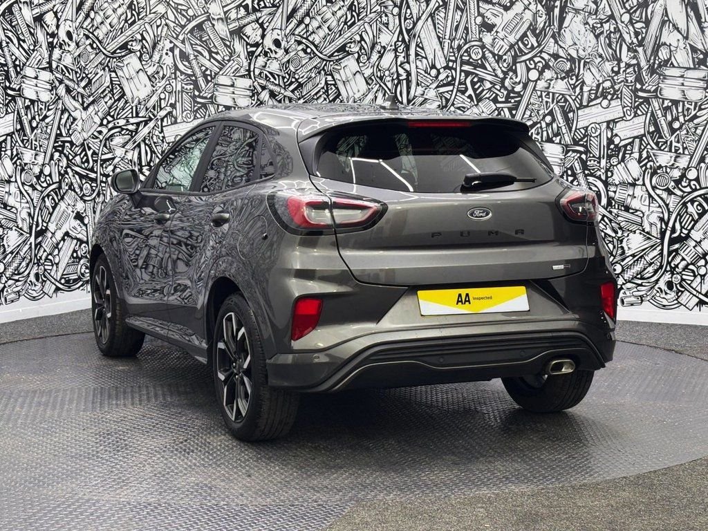 Used Ford Puma 2022 for sale - 76380162: Photo 9