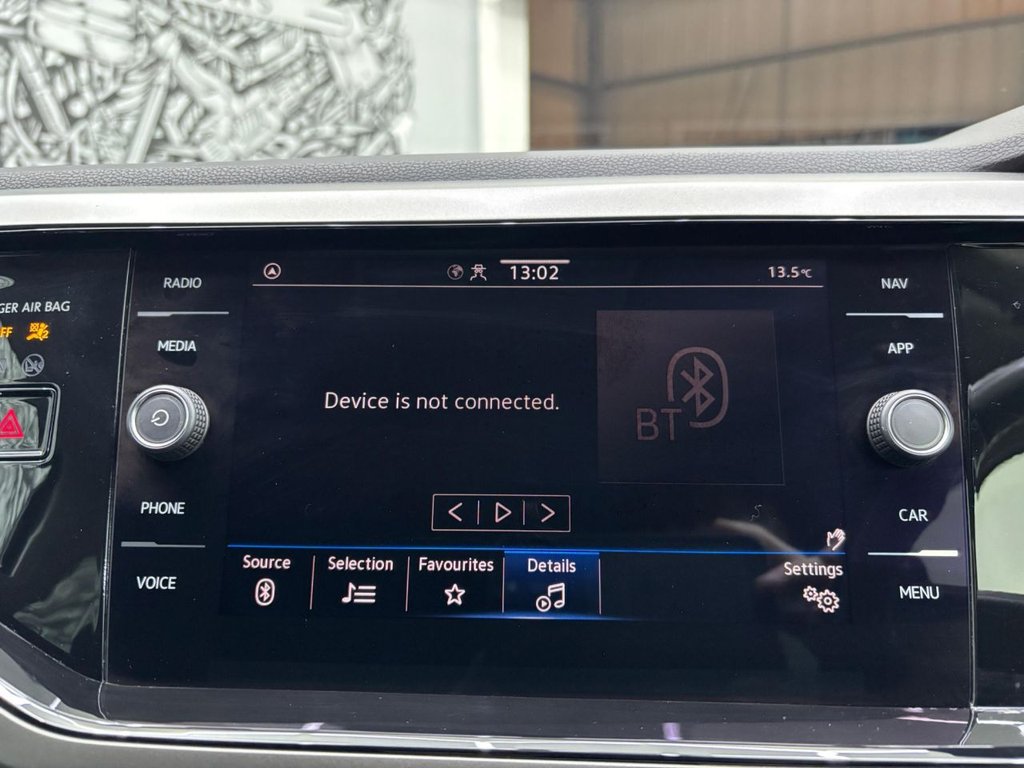 Vehicle 18