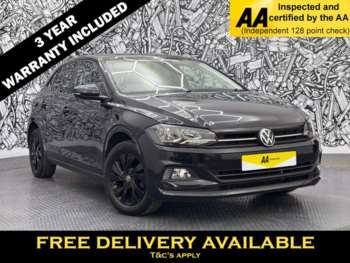2021 (21) - 1.0 TSI Match Hatchback 5dr Petrol Manual Euro 6 (s/s) (95 ps)