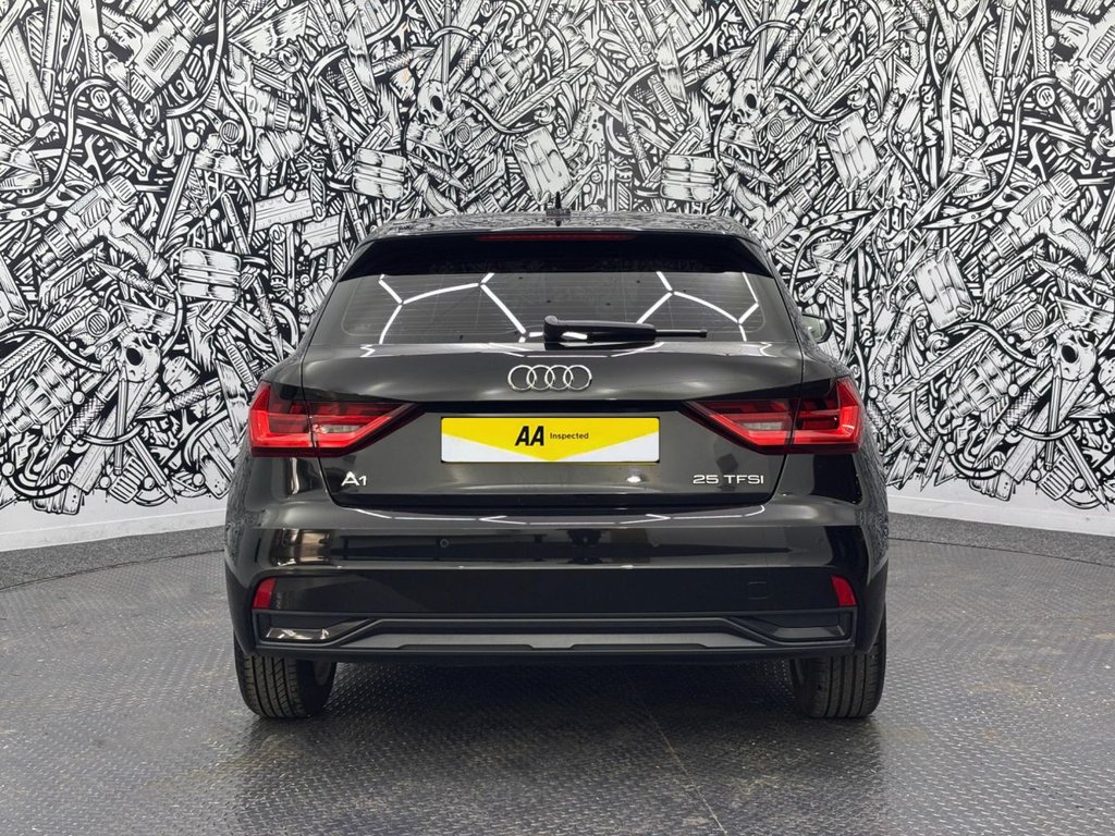 Used Audi A1 2021 for sale - 75986265: Photo 10