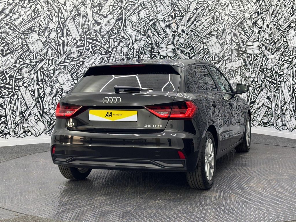 Used Audi A1 2021 for sale - 75986265: Photo 11