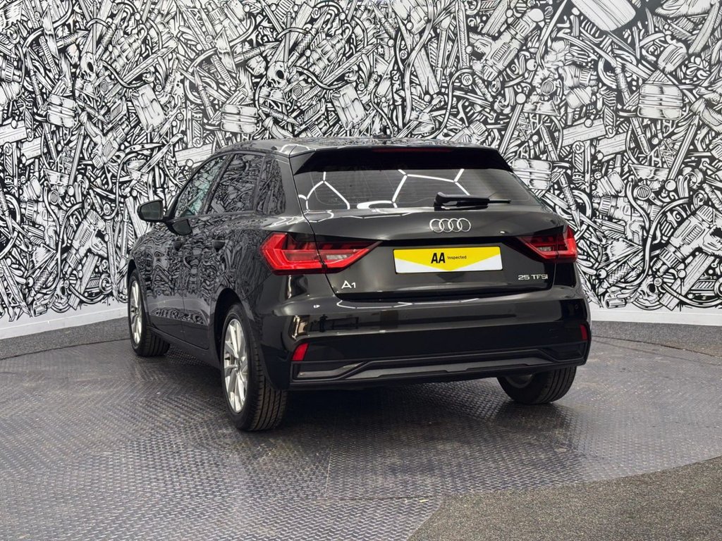 Used Audi A1 2021 for sale - 75986265: Photo 9