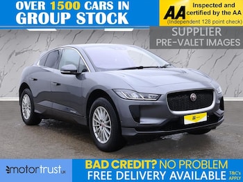 Used Jaguar I-Pace 2020 for sale - 77919637: Photo