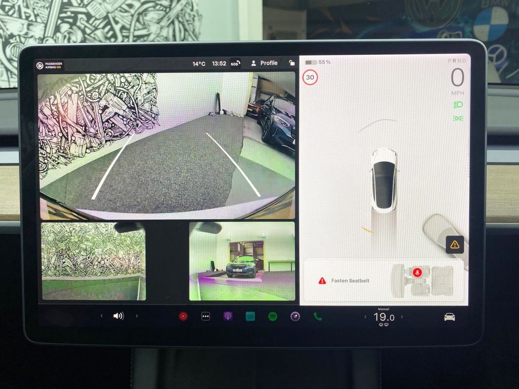 Used Tesla Model 3 2021 for sale - 76291416: Photo 16