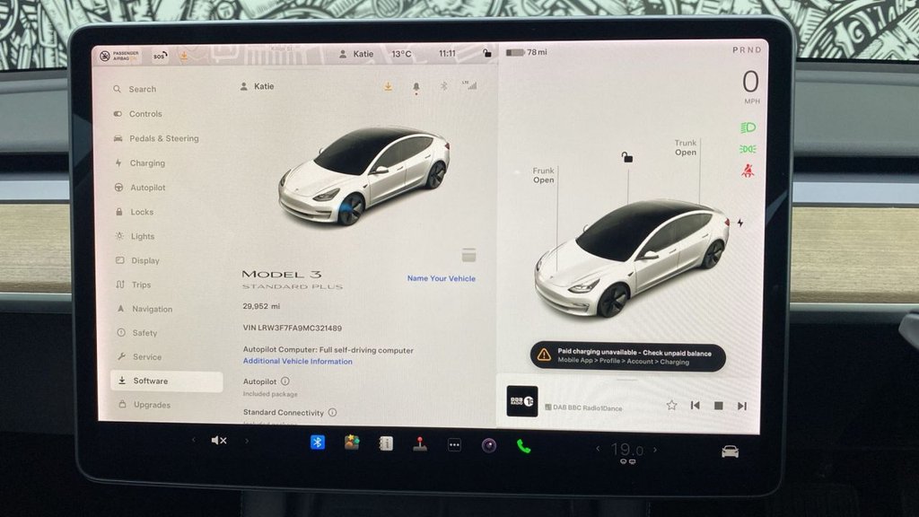 Used Tesla Model 3 2021 for sale - 76291416: Photo 17