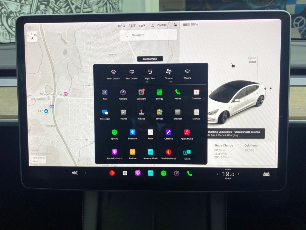 Used Tesla Model 3 2021 for sale - 76291416: Photo 19