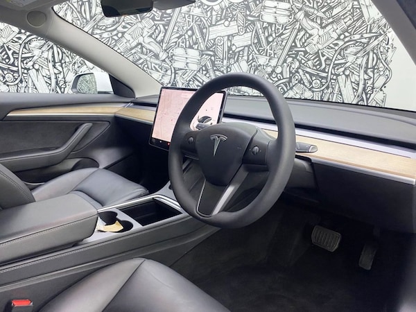 Used Tesla Model 3 2021 for sale - 76291416: Photo 22