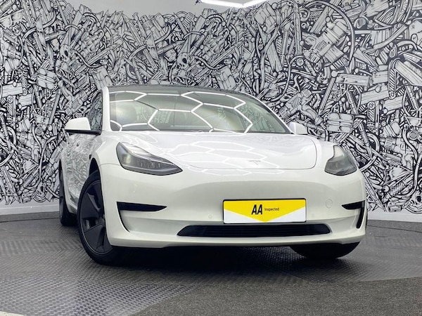 Used Tesla Model 3 2021 for sale - 76291416: Photo 4