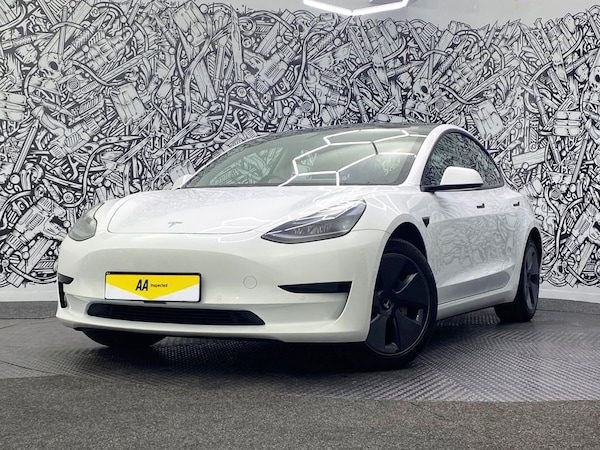 Used Tesla Model 3 2021 for sale - 76291416: Photo 8