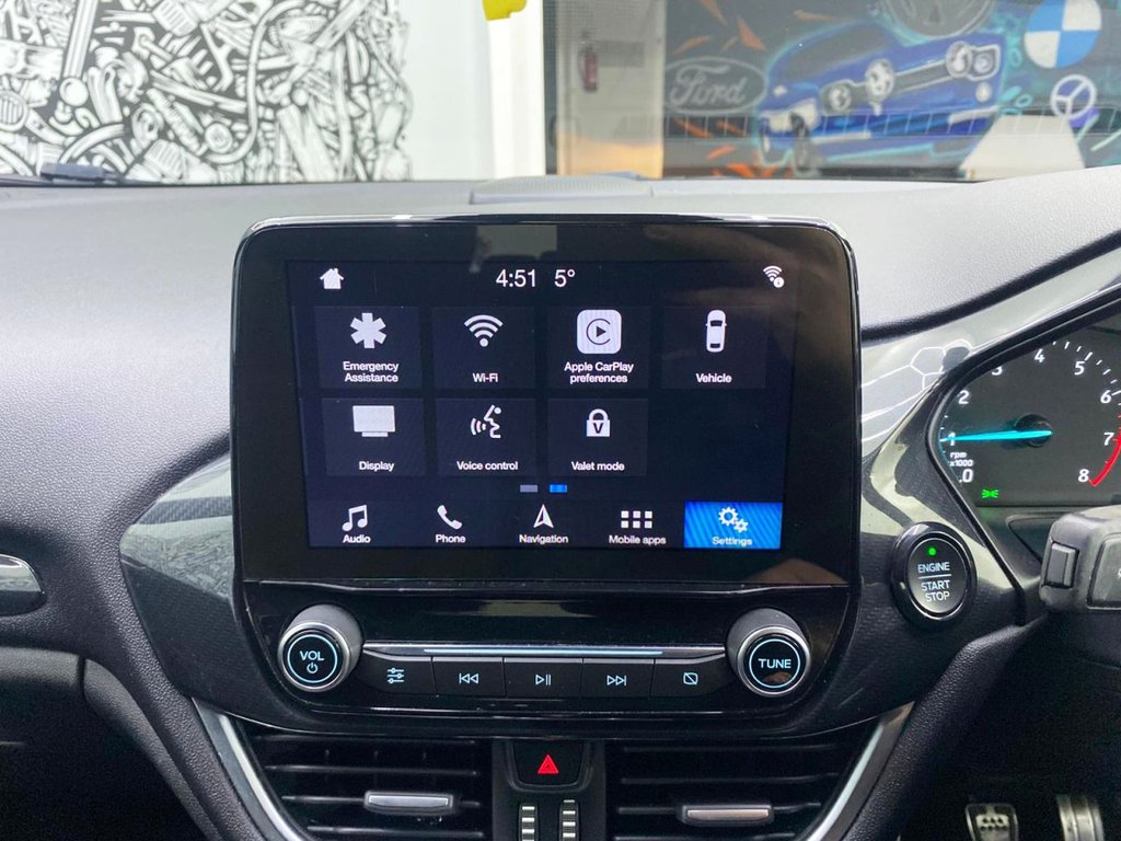 Used Ford Fiesta 2018 for sale - 77369194: Photo 20