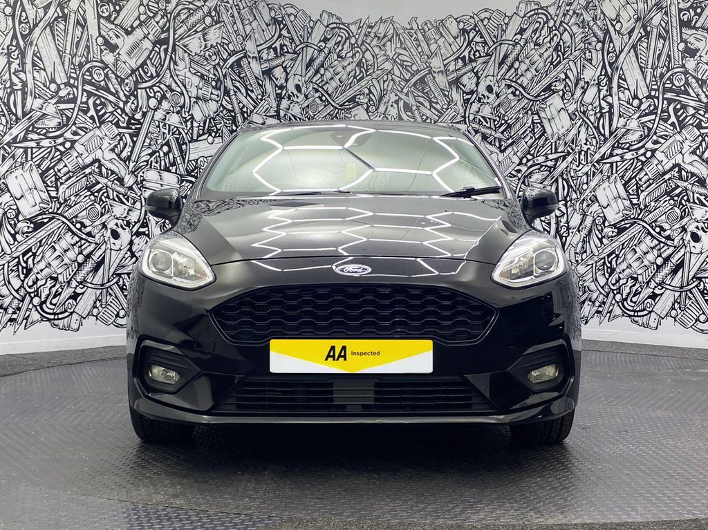 Used Ford Fiesta 2018 for sale - 77369194: Photo 5