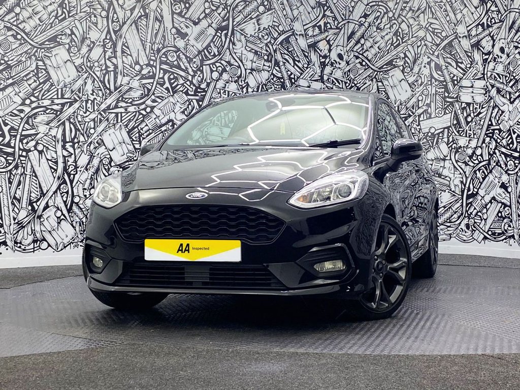 Used Ford Fiesta 2018 for sale - 77369194: Photo 6