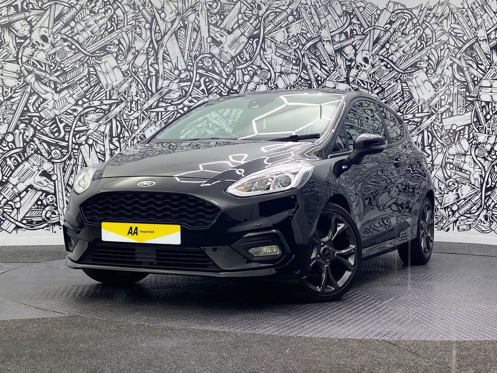 Used Ford Fiesta 2018 for sale - 77369194: Photo 8