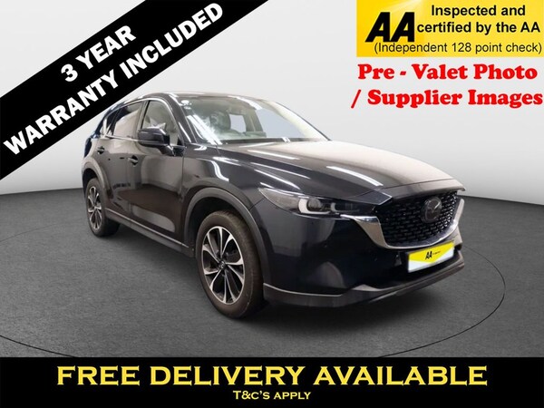 Used Mazda CX-5 2022 for sale - 76251683: Photo 1