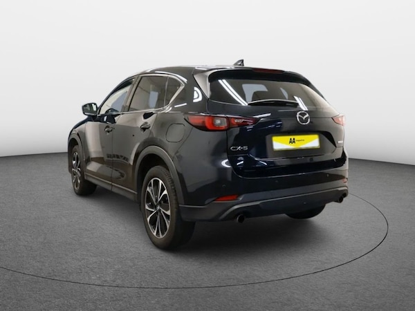 Used Mazda CX-5 2022 for sale - 76251683: Photo 4