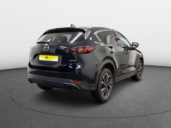 Used Mazda CX-5 2022 for sale - 76251683: Photo 5