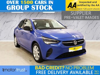 Used Vauxhall Corsa 2022 for sale - 77557940: Photo