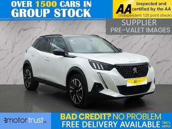 Used Peugeot 2008 2020 for sale - 77341648: Photo
