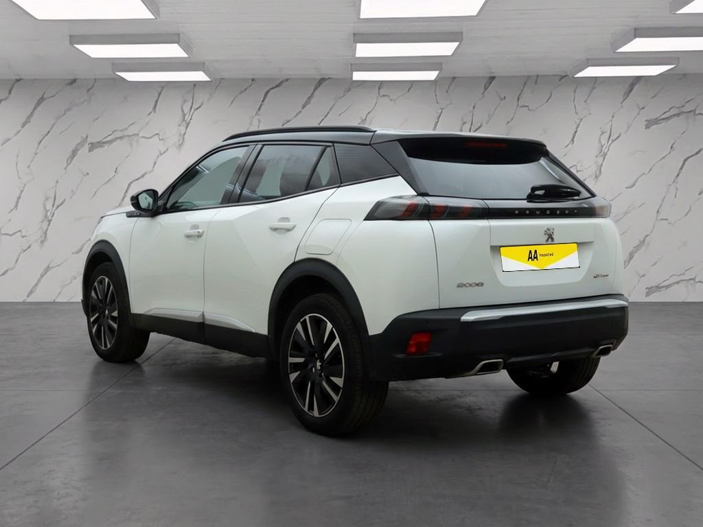 Used Peugeot 2008 2020 for sale - 77341648: Photo 5