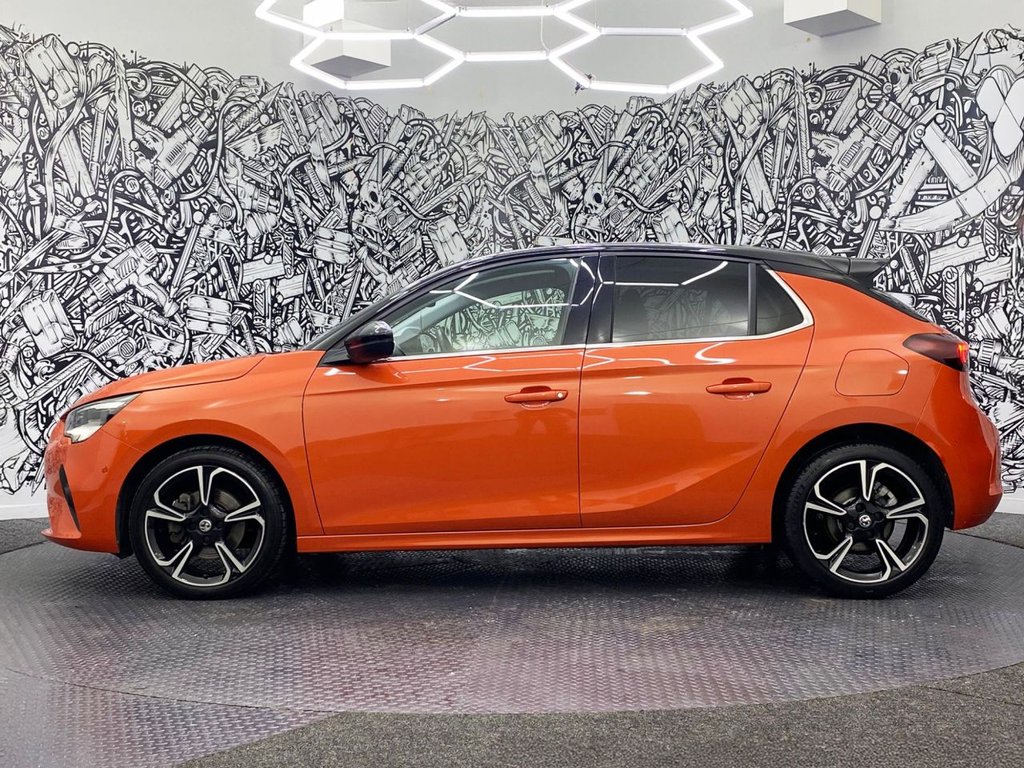 Used Vauxhall Corsa 2020 for sale - 76724835: Photo 14