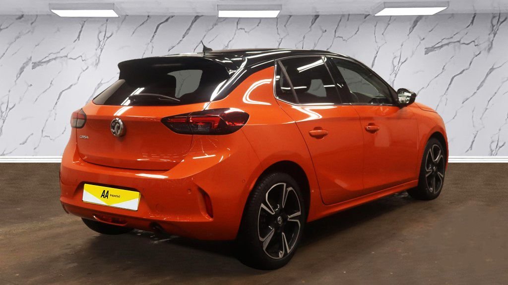 Used Vauxhall Corsa 2020 for sale - 76724835: Photo 4