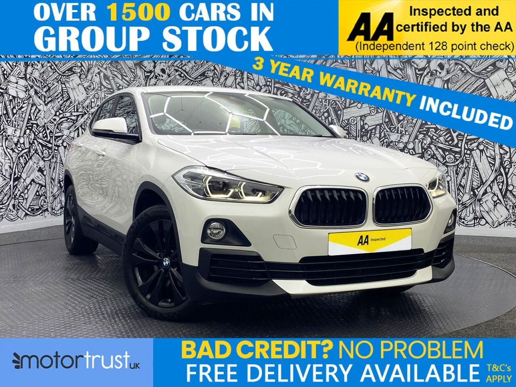 Used BMW X2 2020 for sale - 76724727: Photo 1