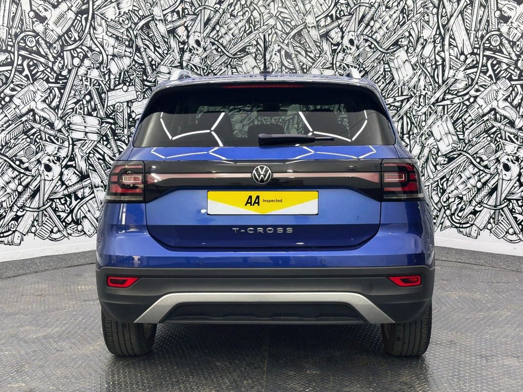 Used Volkswagen T-Cross 2020 for sale - 75986301: Photo 10