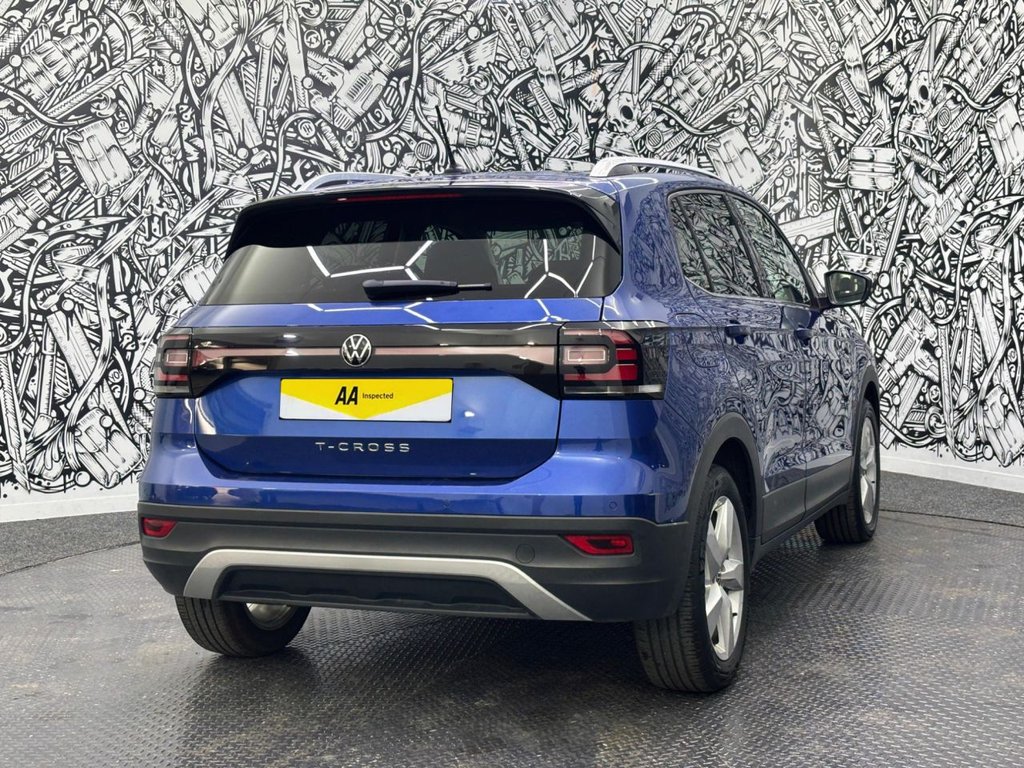 Used Volkswagen T-Cross 2020 for sale - 75986301: Photo 11
